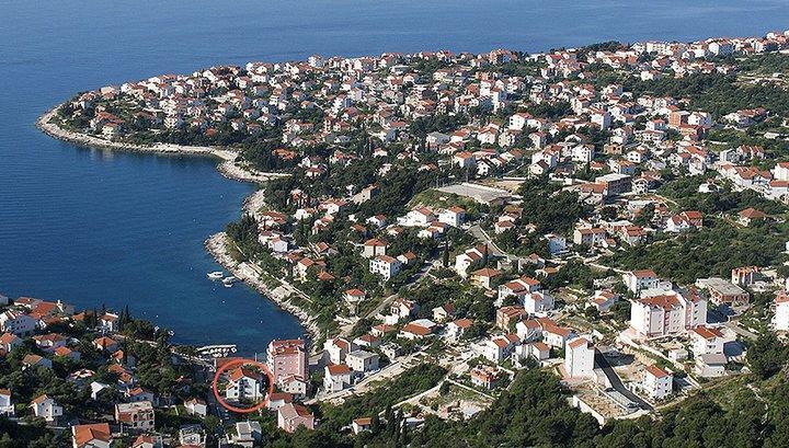 Apartments Victoria Trogir Exterior photo